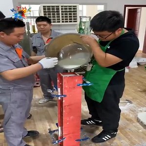 647K views · 1.4K reactions | How To Cast A Wonderful Silicone Statue Cre: CNC Machine World | CNC Machine World | Facebook