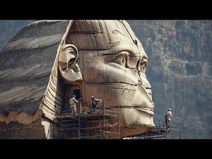Archaeologists Found Something in the Sphinx’s Head No One Can Explain