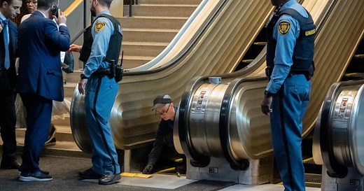 How escalator safety mechanisms work — and why they cause machines to stop