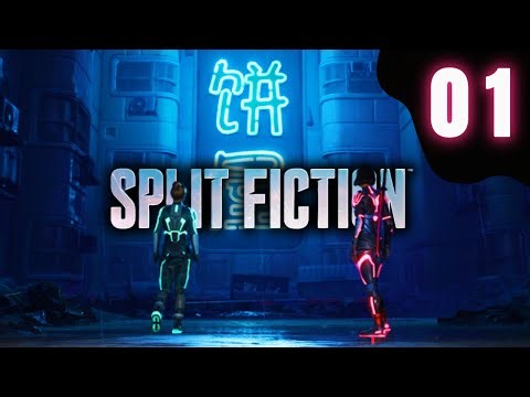 Split Faction Part 1 In 4K 60fps Gameplay Walkthrough