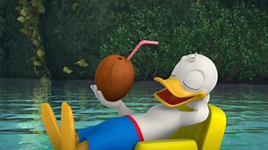 It's Wiki Wiki Time / Happy Hula Helpers! - Mickey Mouse Roadster Racers (Series 1, Episode 6) - Apple TV (UK)