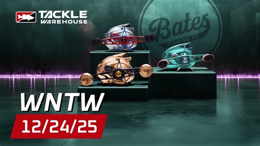 It's Christmas Eve, and this What's New is the gift that keeps on giving! So join Jake as he breaks down BRAND NEW rod offerings from Megabass of America, the new LIMITED EDITION Reels from Bates Fishing Co that are going FAST, AND #HawgHunter x Baitsanity USA's Finesse minnow! We've also got fresh baits from Deps, Nichols Lures, Yamamoto Baits, Strike King Lure Company, and MUCH MORE!・・・ ►Make sure to keep it locked into Tackle Warehouse’s YouTube Channel to get more exclusive content, firsthan