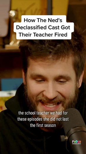 We got a teacher fired from the show | Ned's Declassified Podcast Survival Guide