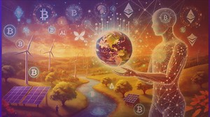 Bitcoin commoditized energy. Can crypto commoditize AI?