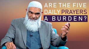 32 reactions · 38 shares | A viewer asks, "Why do Muslims have to pray five times a day, doesn't this seem like a huge burden?" Dr. Shabir Ally shares his thoughts! #salah #prayer #muslim Please support the show by Subscribing to our Youtube Channel: www.Youtube.com/Quranspeaks | Let The Quran Speak | Facebook