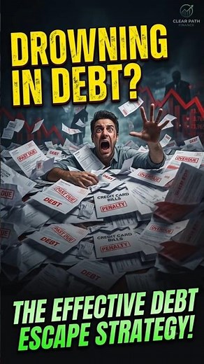 How to Manage Debt Effectively? (Step-by-Step Practical Strategy)