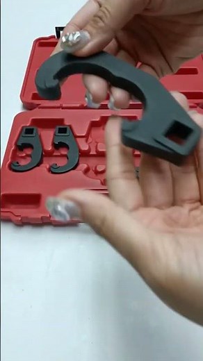 TAIWAN CAA0218 Tie Rod/Pitman Arm Adjusting Tool Set
