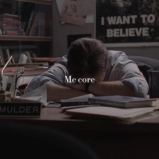 Me core. #thexfilesedit #xfilesedit #txfedit #thexfiles #davidduchovny #foxmulder #xfiles #txf #foxmulderedit