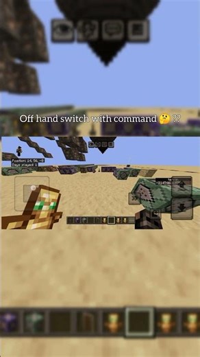 “95% Players ko lagta hai ye Impossible ❌ #minecraft