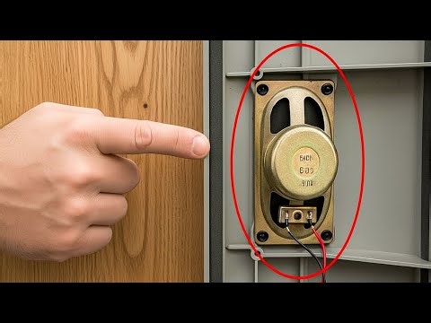 Don’t Throw Away Old TV Speakers — This Incredible Hidden Secret Will Shock You! 😱 | Inventor Secr