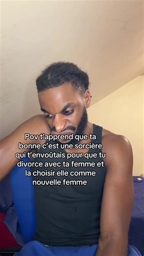 Donc la nuit les miaulements là c’était pas les chats mais toi ?? Et puis d’ailleurs on a même pas de chat comment j’ai pu laisser ce detail purée donc depuis tout ce temps tu m’envoûtais donc quand j’embrouillais ma madame toi t’étais contente quoi espèce de cinglé nan sors seulement de chez moi pardon 😔😔#fyp #pourtoii #humour #humor #pourtoi