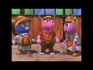 The Backyardigans: Uniqua's Stomach Growling (Season 4)