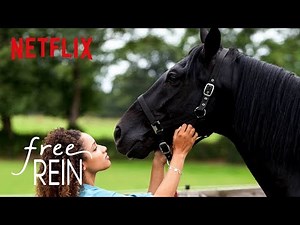 Free Rein: Season 1 | Episode 2 Teaser | Netflix