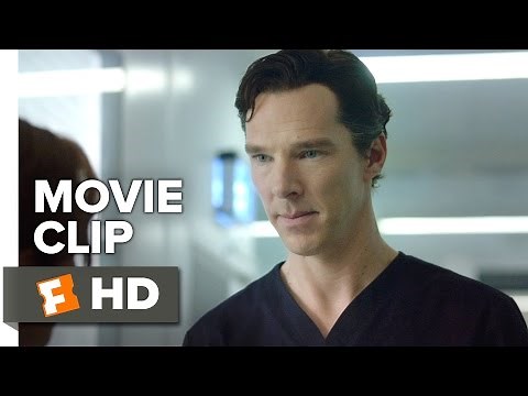 Doctor Strange Movie CLIP - The Strange Policy (2016) - Benedict Cumberbatch Movie