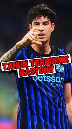 BASTONI'S WORST YEAR! 😱 Red Card & Italy Fails to Qualify for the 2026 World Cup