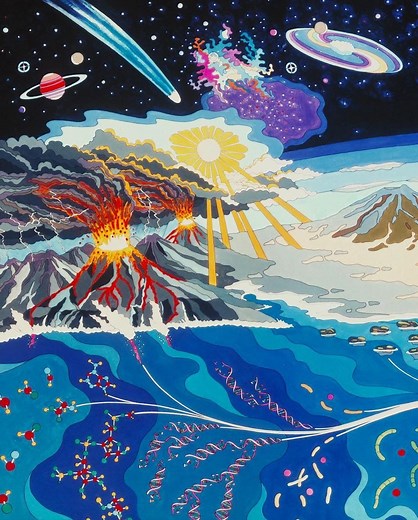 Spectroscopy and Stars – Astrobiology