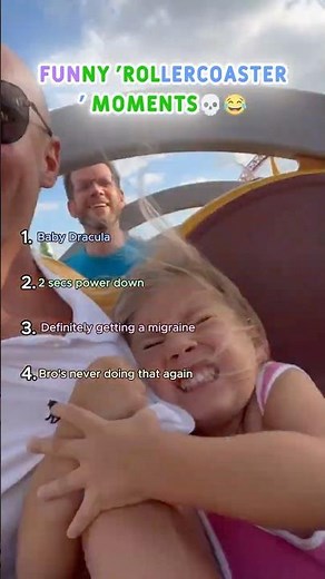 Rollercoaster fails are the best😂😂🔥