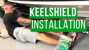 KeelShield Keel Guard Installation with Jarrett Edwards
