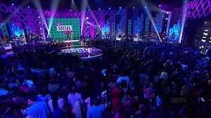 33K views · 294 reactions | Dc Young Fly and Jess Hilarious are funny AF! 藍Watch as they deliver the open for the 2019 #BETSocialAwards. | BET | Facebook