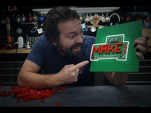 Learn Circuits With Lego!