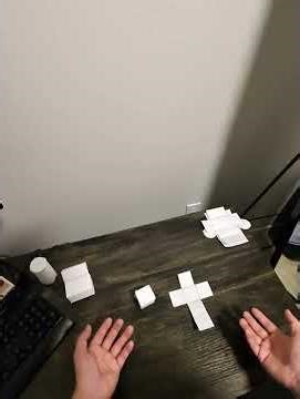 4. Net for a Cube and Rectangular Prism