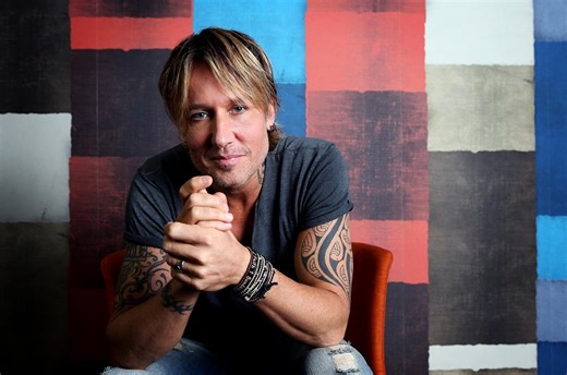 What Is Keith Urban's Real Name? It's Closer Than You'd Think