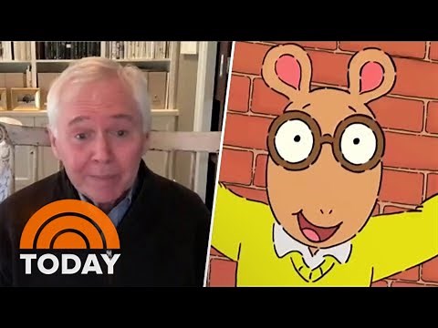 ‘Arthur’ Writer Celebrates Decades Of Iconic Aardvark Character