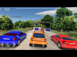 Rally Fury Offroad Car Racing - Sport Car Offroad Racing Game - Android Gameplay #androidgameplay