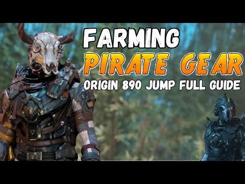 Farming RARE PIRATE Armor you CAN'T buy | Star Citizen 3.23+ #starcitizen #guides