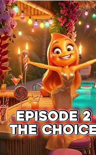 Love Island Candy - Episode 2 Choices