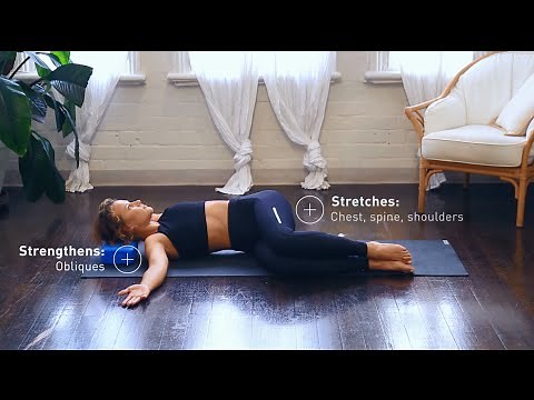 Stretches for office workers