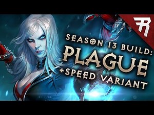 Diablo 3 Best Necromancer Build: Speed and GR 132+ Pestilence (2.6.9 Season 21 Guide)