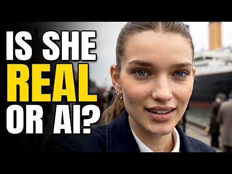 Is Chloe vs History a Real Girl or 100% AI? The Truth Revealed