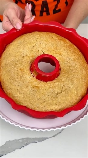 My new favorite cake hack everyone is loving