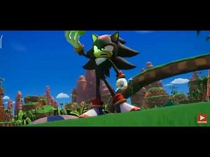 Prime Shadow "Chaos Control!" Sound effect