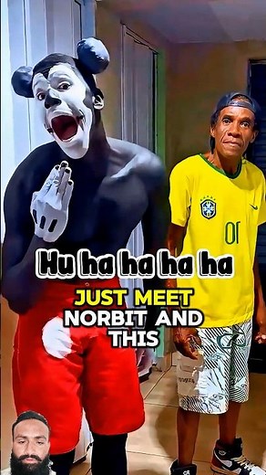 Mickey Mouse Dance 😂 Funny “Ho Ha Ha” Meme Edit #shorts