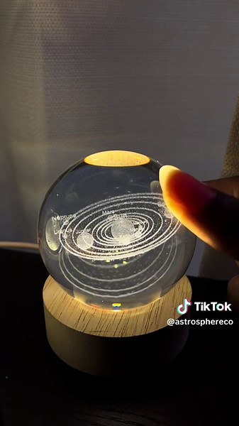 they’re so beautiful 🥹✨#space #spacelamps #astronomy #fyp #moon #saturn #solarsystem