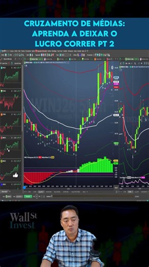 The Secret Behind the Giant Candle That Broke the VWAP!