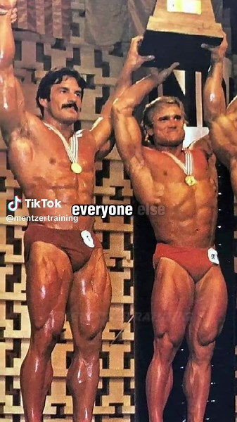 Mike Mentzer's Bodybuilding Training Program Explained