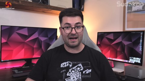 ASRock PGO32UFS: Dual-mode 4K 240Hz / 1080p 480Hz tested!