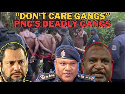 PNG Crime Crisis: “Don’t Care” Gang Attack in Bakubari Village | Oro Province Massacre Explained