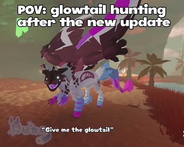 Annoying Interruptions While Filming in Creatures of Sonaria