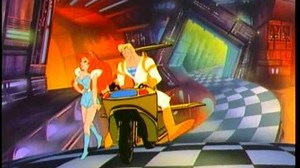 Space Ace Arcade Playthrough