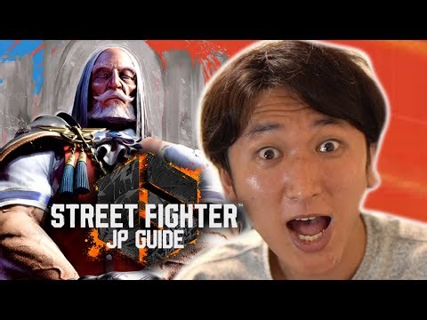 WIN TODAY WITH NEMO'S JP GUIDE FOR STREET FIGHTER 6 (ENG Subs)