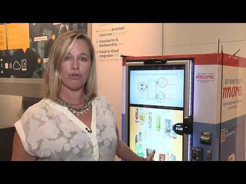 Product Demo: USA Technologies Eport Cashless Payment System