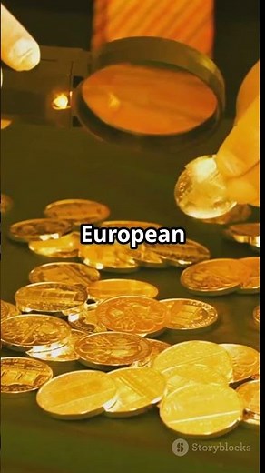 Mercantilism Europe's Gold Rush #shorts