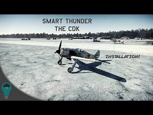 Smart-Thunder: CDK- Installation