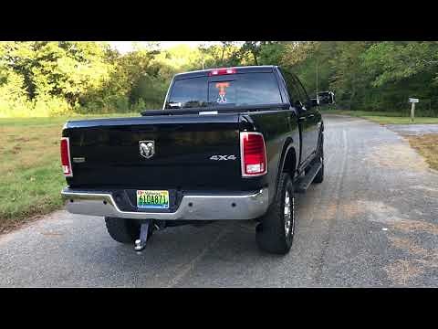 2014 Ram 2500 Cummins DPF Delete
