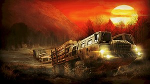 About Spintires: MudRunner game | About MudRunner game