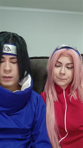 Masoq Rule: Naruto Cosplay Humor